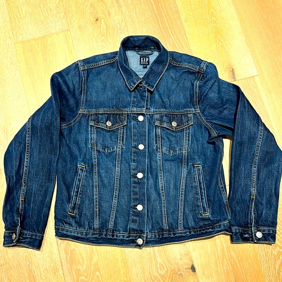 Gap - Denim Jacket size L - Picture 1 of 2
